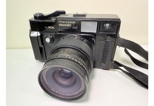 １円スタート　ジャンク扱い　FUJIFILM　FUJICA　Professiobal　GSW690　EBC FUJINON・SW 1:5.6 f=65mm　フジフィルム　フィルムカメラ