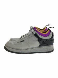 NIKE◆×UNDERCOVER/Air Force 1 Low/ローカットスニーカー/28cm/GRY/DQ7558-001//