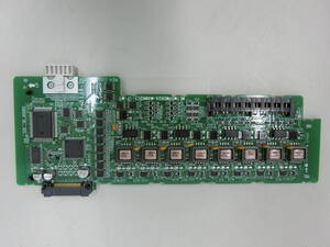 ▲▽日立ナカヨ　8多機能電話機ユニット ET-8DCI-iF 領収書可12△▼