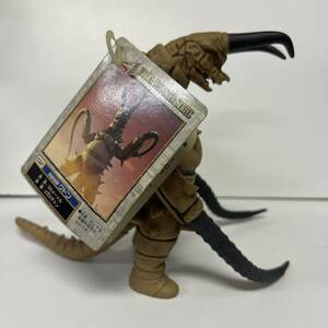 1円スタート！ウルトラマンメビウス ウルトラ怪獣シリーズ2006 02 グドン ソフビ バンダイ 