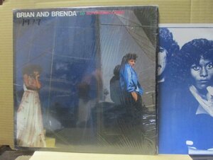 BRIAN AND BRENDA/SUPERSONIC LOVER/ドラムブレイク/