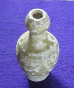唐三蔵法師時代　西域伝来　初期　鼻煙壺　陶磁器研究