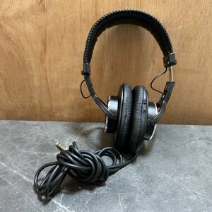 ☆動作品 SONY ソニー Dynamic Streeo Headphones ダイナミック ステレオ ヘッドホン MDR-CD900ST オーディオ機器(中古品/現状品/保管品)☆