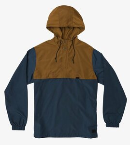 RVCA Packaway Anoark II Jacket Bronze M ジャケット