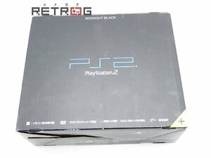 PlayStation2本体（SCPH-50000 NB/ミッドナイト・ブラック） PS2