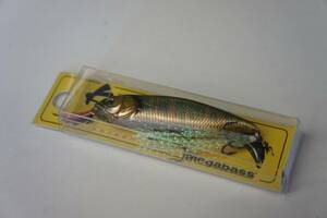 Megabass KARASHI　メガバス　カラシ　カラー　和銀オイカワKS