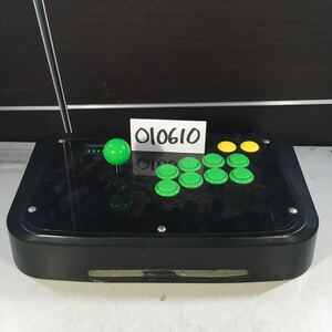 (010610G) HORI リアルアーケードPro. REAL ARCADE PRO コントローラー　ジャンク品