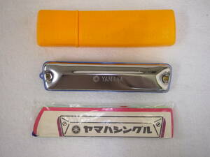 新品☆未使用☆YAMAHA☆ヤマハ☆ハーモニカ☆ケース入り☆３０４Ｓ４－Ｅ１１９８２