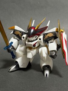 【塗装済完成品】PLAMAX 魔神英雄伝ワタル　MS-05 龍王丸　 プラモデル　完成品