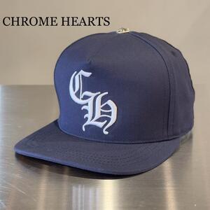 『CHROME HEARTS』クロムハーツ CH basketball CAP