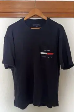 TOMMY HILFIGER コットンTシャツ　半袖