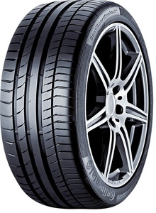 残1本◆1本送料込54,800円～ コンチネンタル 265/30R21 96Y XL ContiSportContact 5P RO1 アウディ承認 コンチスポーツコンタクト CSC5P