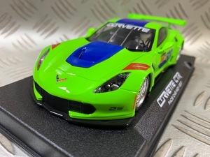 1/32 NSR 0082AW CORVETTE C7R PaceCar Indy 2017 Gr スロットカー