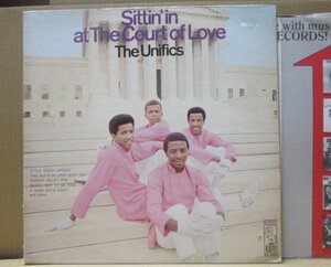 THE UNIFICS/SITTIN