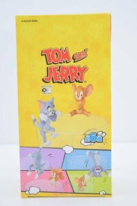 未開封 PUTITTO series プティットシリーズ トムとジェリー TOM & JERRY 1BOX 8パック入り 全6種 アニメ アニコメ RL-950M/628