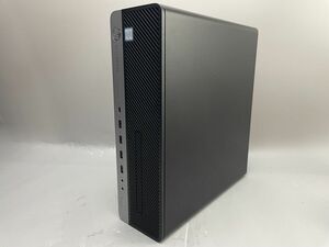 ★1円スタート★第8世代★HP EliteDesk 800 G4 SFF Core i5 8500 16GB SSD新品256GB Win10 Pro