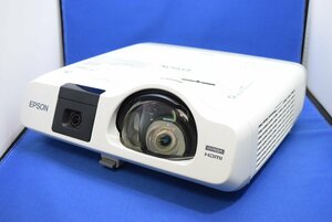 【送料無料/通電 NG/ジャンク】EPSON プロジェクター EB-536WT エプソン S04769