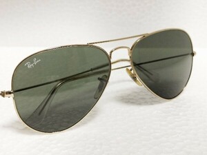 Ray-Ban レイバン サングラス RB3025 AVIATOR LARGE METAL LO205 58□14 3N