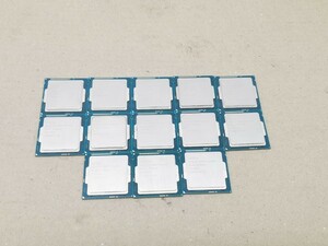 i3-4170 CPU 13個セット ジャンク扱い