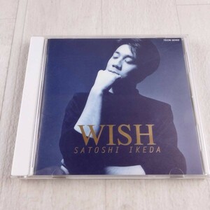 1C8 CD 池田聡 WISH