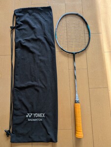 バドミントン ラケット アストロクス 88D ゲーム 3AX88D-G GAME 4UG6 BGXB65 YONEX ヨネックス エクスボルト65