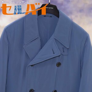 本物 超美品 エルメス 絶盤 メンズランウェイコレクション限定 コクーンダウンPコート メンズ48 アウター ジャケット ブルゾン HERMES