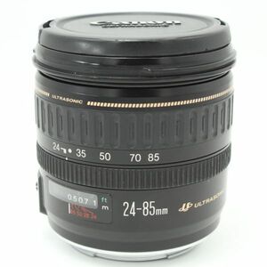 ≪美品≫ CANON EF 24-85 3.5-4.5 USM #20241110-964