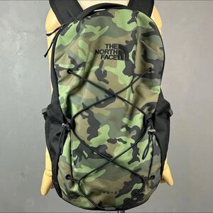 THE NORTH FACE JESTER Daypack Unisex ザノースフェイス ジェスター デイパック バックパック リュック カモフラ 迷彩柄 NF0A3VXF