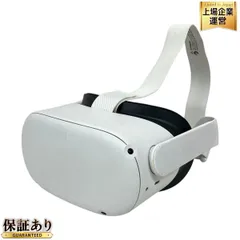 Meta Oculus QUEST2 KW49CM VRヘッドセット 256GB メタ 家庭用 映像 機器 ゲーム 中古 T9461782