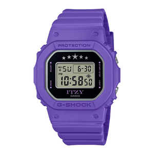 CASIO 腕時計 G-SHOCK ITZYコラボレーションモデル GMD-S5610IT-6JR [管理:1100058887]