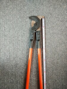 KLEIN TOOLS 63045　未使用　クラインツールズ　ケーブルカッター