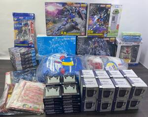 A550 1円～ 未組立 機動戦士ガンダム 一番くじ ガンダム プラモデル ガンプラ マイルーム戦役 等 グッズ 大量 まとめて セット