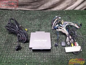 M_クリッパーリオ(U72W)使用アルパイン CDナビ本体+バックカメラ NVE-N055VS【N46N】