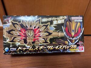 仮面ライダーギーツ DX ドゥームズギーツレイズバックル バンダイ BANDAI