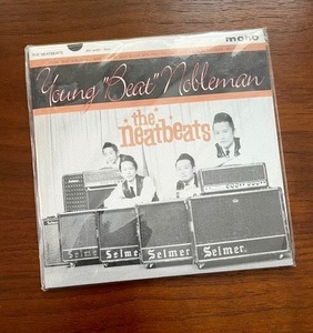 （新品）THE NEATBEATS★ニート・ビーツ Young Beat Nobleman EP 紙ジャケ仕様/60年代の英国を風靡した濃厚なモノラルサウンド