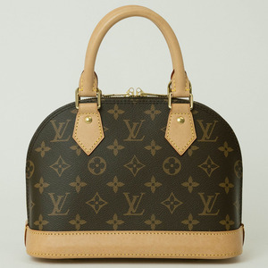 ルイヴィトン アルマBB 2WAY ハンドバッグ モノグラム M53152 レディース LOUIS VUITTON 中古