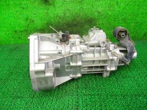 スズキ エブリィ EBD-DA64V 5MT 2WD TURBO MTマニュアルミッションASSY