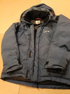 GORE TEX ダウンジャケット　mellow Lサイズ