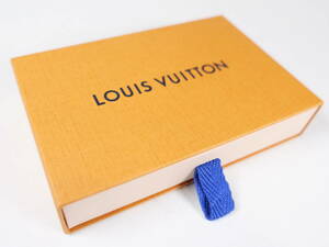 ★LOUIS VUITTON ルイヴィトン ケース 空箱 90×135×28mm