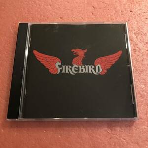 CD Firebird Double Diamond ファイアバード Carcass Napalm Death Bill Steer