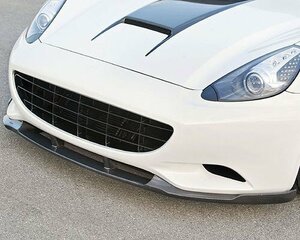 HAMANN FERRARI California フロントリップスポイラー