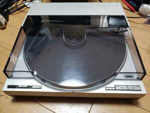 Technics ターンテーブル SL-7 純正カートリッジ付整備品