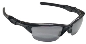 オークリー サングラス ハーフジャケット 2.0 HALF JACKET ブラック Black OAKLEY スポーツ 【中古】