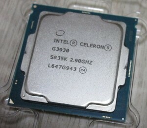 ★Intel Celeron G3930【2.9GHz/LGA1151】①