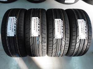 ◆4本価格◆225/35R20 90W XL◆ニットー NT555 G2◆(225/35-20)◆国産新品◆新品取寄 店頭タイヤ交換OK クラウン マジェスタ プリウスα