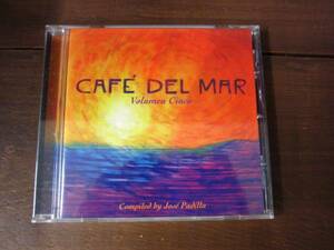 CD V.A / CAFE DEL MAR Volumen Cinco paco fernandez lamb wim merten