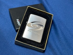 ※26995 未使用 ZIPPO MILD SEVEN GRAB YOUR STYLE 限定品 シルバーカラー 2002年製 マイルドセブン 個人保管品 