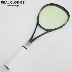 YONEX/ヨネックス VOLTRAGE 8V/ボルトレイジ 8V カスタムフィットシール有り 軟式 テニスラケット 同梱×/D1X