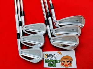 狭山■【中古】[3162] Mizuno Pro 518 DG105 S200 6本（＃5-Pw）