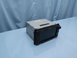 トヨタ純正 VOICE NAVIGATION 16035 中古 ( 86120-28400 ) （管理：220726-01) ※MDがダメ※